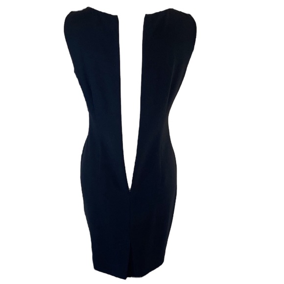 Ann Taylor Black Sleeveless Dress Size 4P - Picture 6 of 15